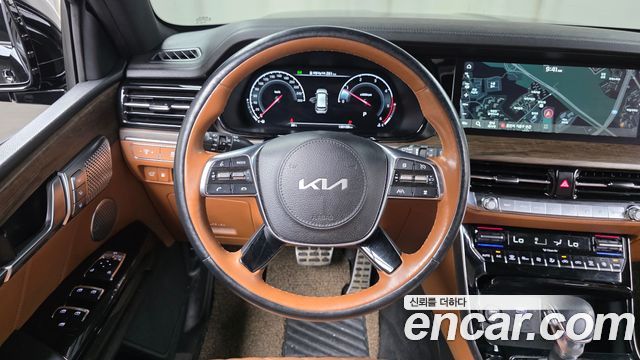 Kia Mohave 2024 — photo 13