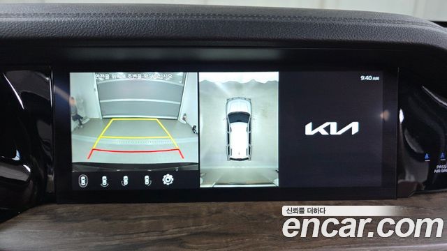 Kia Mohave 2024 — photo 14