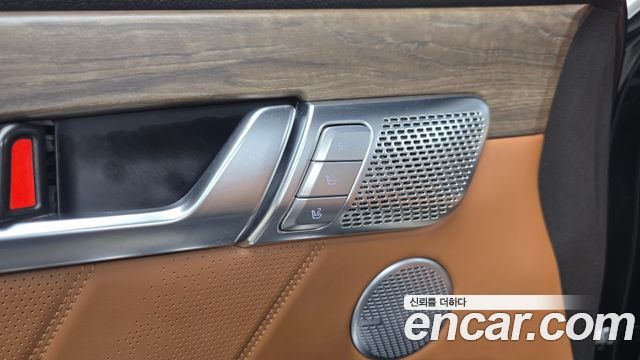 Kia Mohave 2024 — photo 16