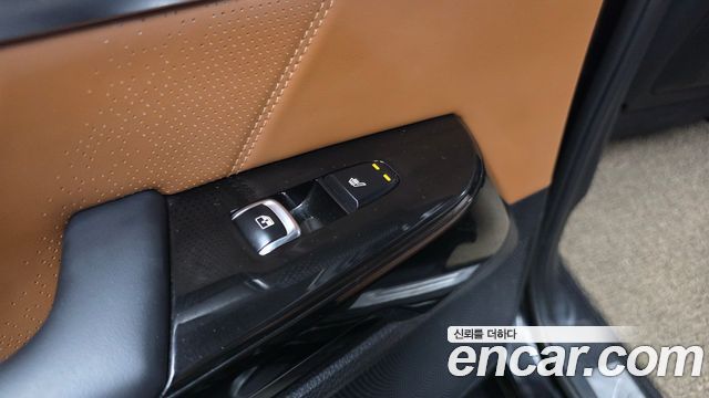 Kia Mohave 2024 — photo 18