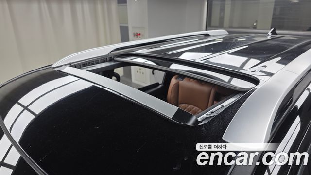 Kia Mohave 2024 — photo 19
