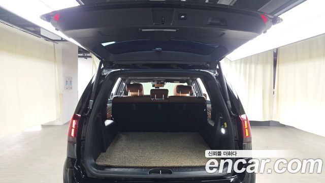 Kia Mohave 2024 — photo 20