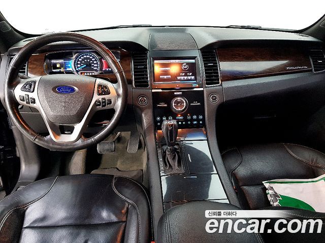 Ford Taurus 2013 — photo 5