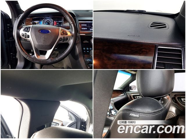 Ford Taurus 2013 — photo 16