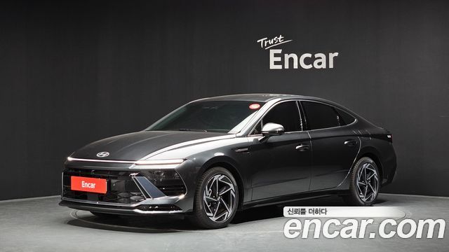 Hyundai Sonata 2026 — photo 1