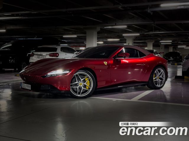 Ferrari Roma 2025 — photo 2