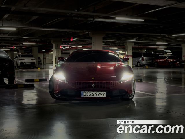Ferrari Roma 2025 — photo 3