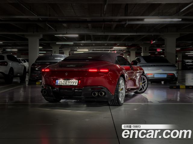Ferrari Roma 2025 — photo 4