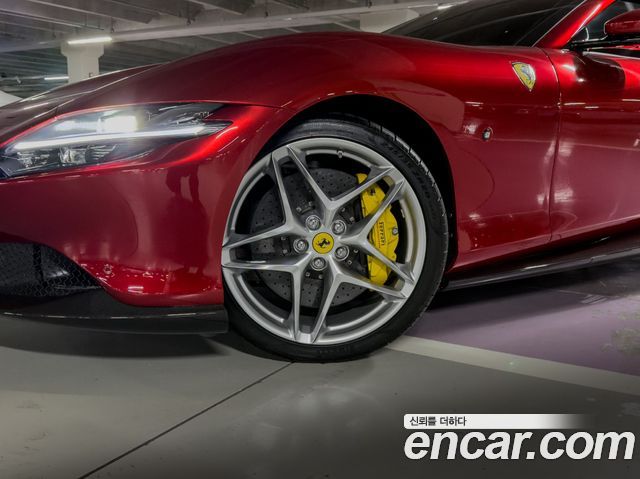 Ferrari Roma 2025 — photo 5