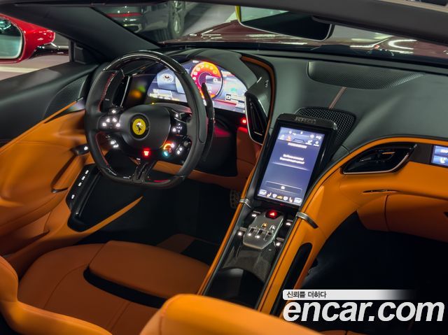 Ferrari Roma 2025 — photo 10