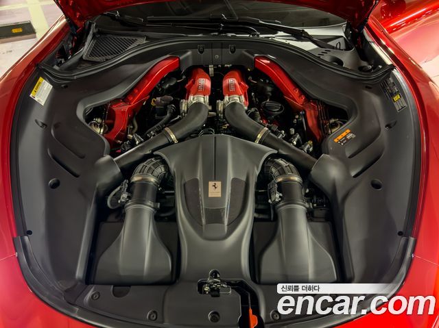Ferrari Roma 2025 — photo 13