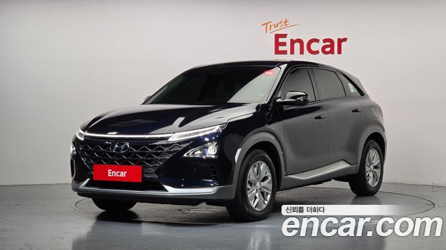 Hyundai Nexo 2024 — photo 1
