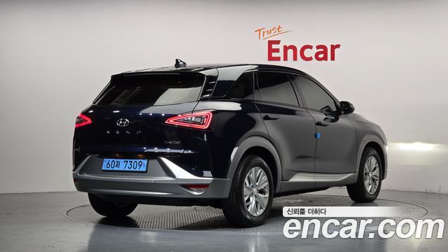 Hyundai Nexo 2024 — photo 2