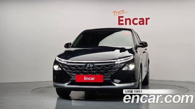 Hyundai Nexo 2024 — photo 3