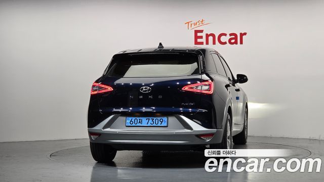 Hyundai Nexo 2024 — photo 4
