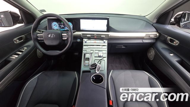 Hyundai Nexo 2024 — photo 7