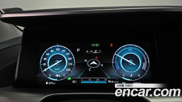 Hyundai Nexo 2024 — photo 8
