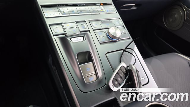 Hyundai Nexo 2024 — photo 9