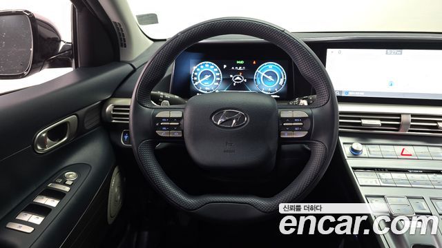 Hyundai Nexo 2024 — photo 12