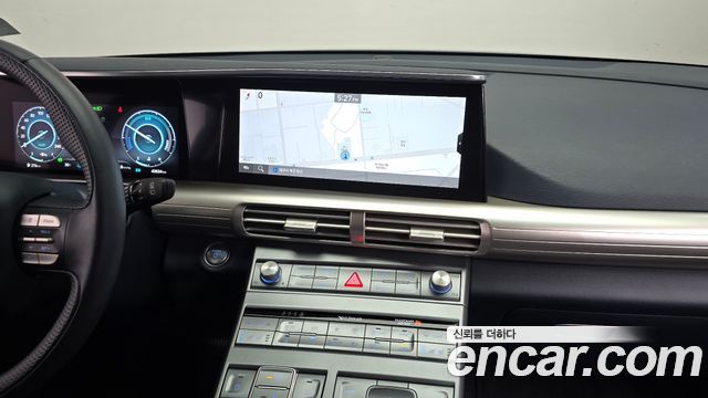 Hyundai Nexo 2024 — photo 13