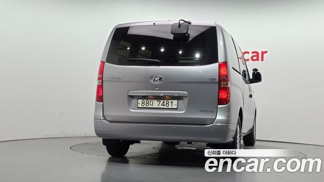 Hyundai Starex 2021 — photo 4