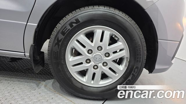 Hyundai Starex 2021 — photo 5