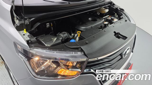 Hyundai Starex 2021 — photo 6