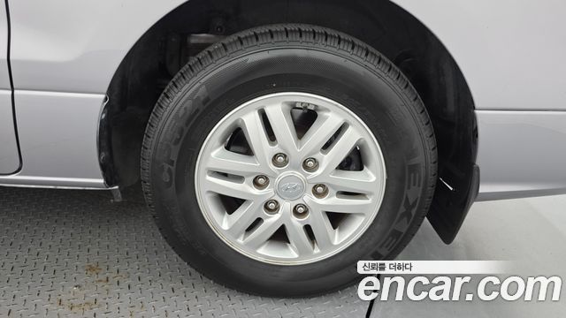 Hyundai Starex 2021 — photo 7