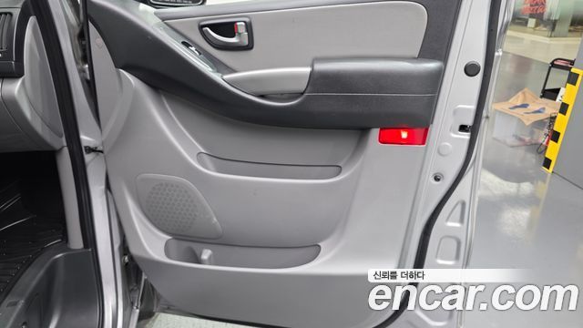 Hyundai Starex 2021 — photo 15