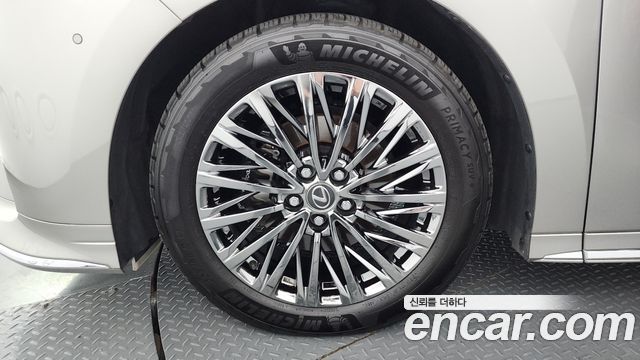 Lexus LM 2025 — photo 5