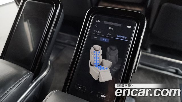 Lexus LM 2025 — photo 34