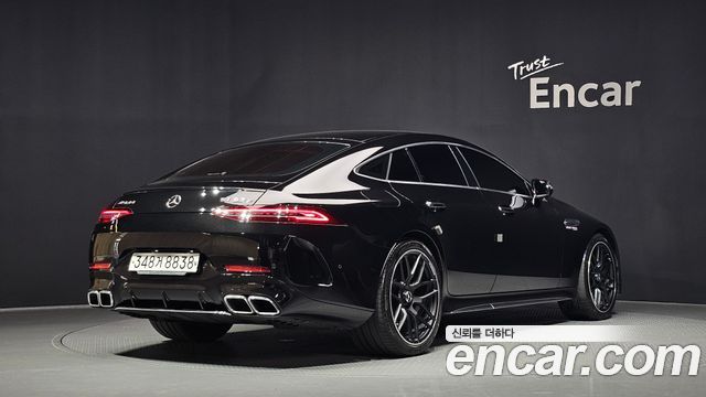 Mercedes-Benz AMG GT 2020 — photo 2