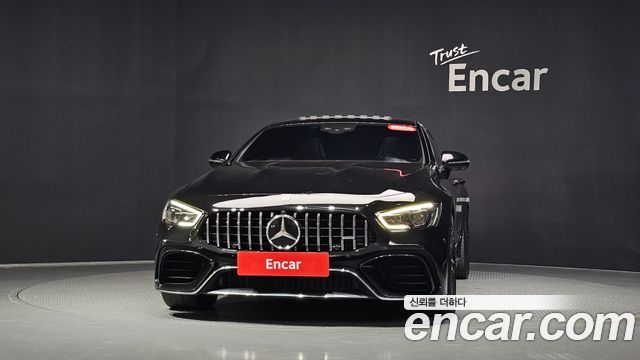 Mercedes-Benz AMG GT 2020 — photo 3