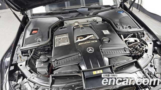 Mercedes-Benz AMG GT 2020 — photo 6