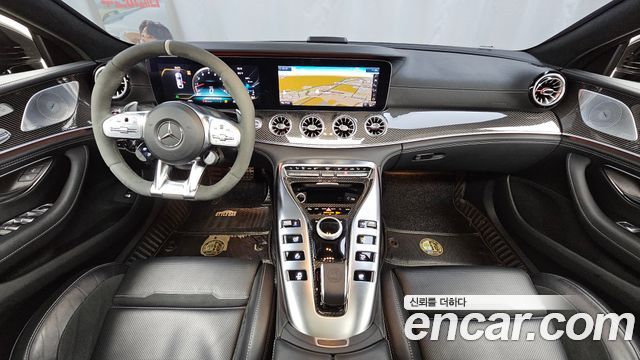 Mercedes-Benz AMG GT 2020 — photo 10