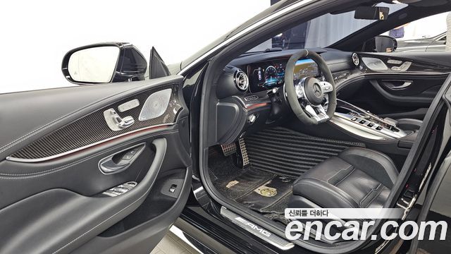 Mercedes-Benz AMG GT 2020 — photo 13