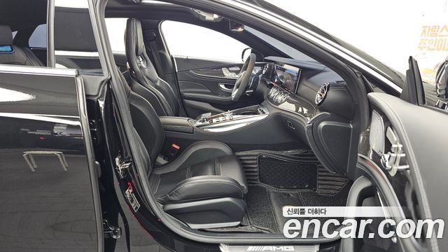 Mercedes-Benz AMG GT 2020 — photo 17