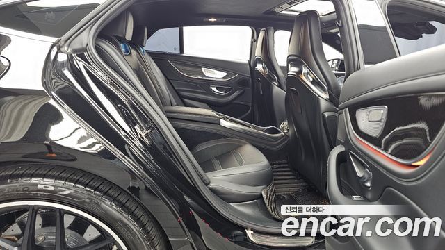 Mercedes-Benz AMG GT 2020 — photo 18