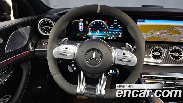 Mercedes-Benz AMG GT 2020 — photo 19