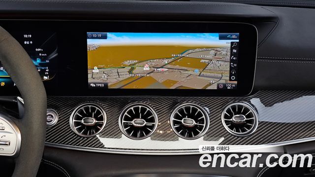 Mercedes-Benz AMG GT 2020 — photo 20