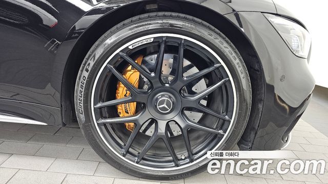 Mercedes-Benz AMG GT 2020 — photo 7