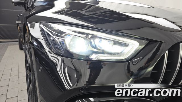 Mercedes-Benz AMG GT 2020 — photo 8
