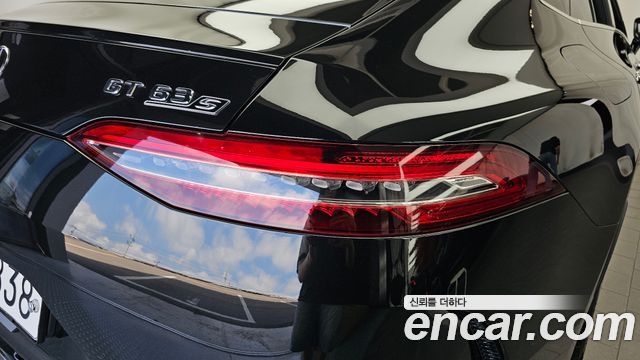 Mercedes-Benz AMG GT 2020 — photo 9