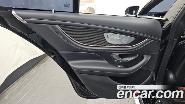 Mercedes-Benz AMG GT 2020 — photo 15