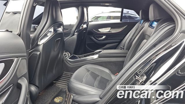 Mercedes-Benz AMG GT 2020 — photo 16