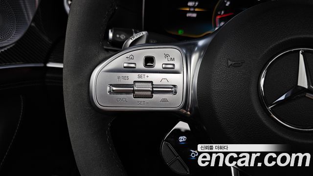 Mercedes-Benz AMG GT 2020 — photo 30