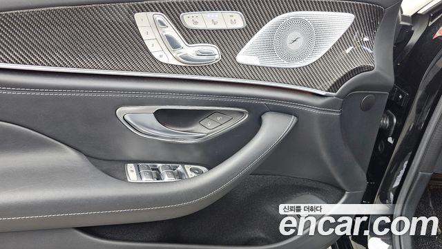 Mercedes-Benz AMG GT 2020 — photo 34