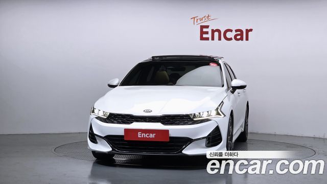 Kia K5 2020 — photo 3