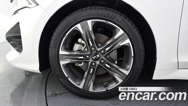 Kia K5 2020 — photo 5