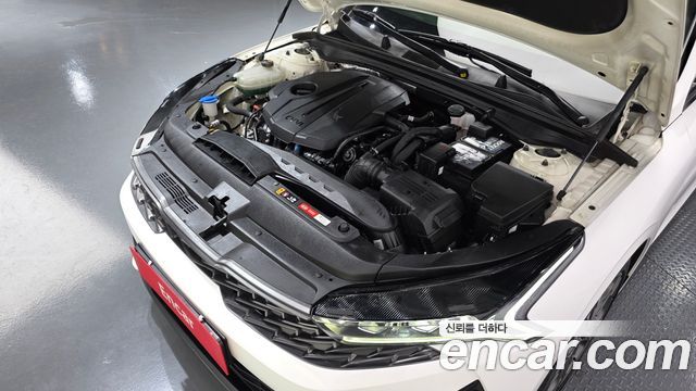 Kia K5 2020 — photo 6